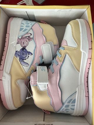 Zapatos Stitch Talla 36/37