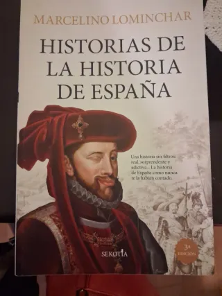 Historias de la historia de España