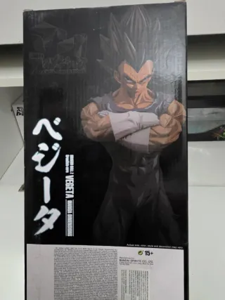 Figure One Piece e Dragon Ball Banpresto
