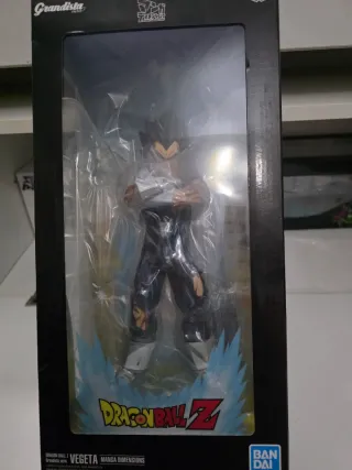 Figure One Piece e Dragon Ball Banpresto