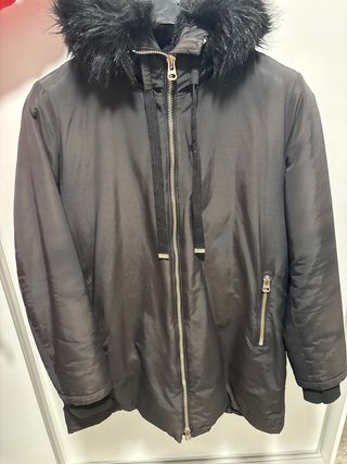 Abrigo de invierno para mujer