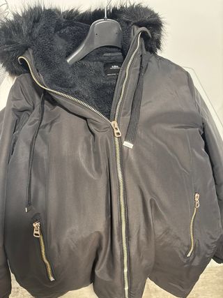 Abrigo de invierno para mujer