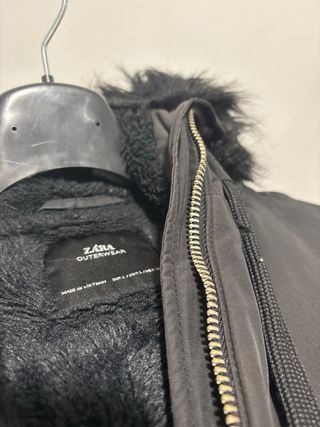 Abrigo de invierno para mujer