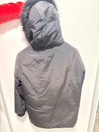 Abrigo de invierno para mujer