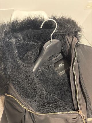 Abrigo de invierno para mujer