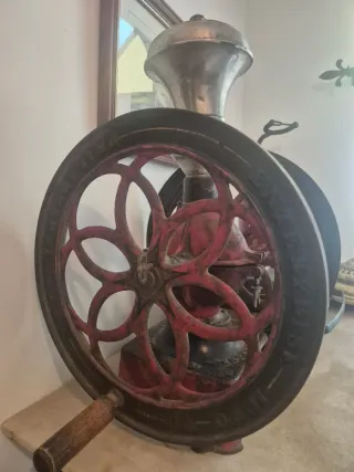 Molino antiguo siglo XIX Enterprise