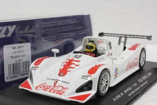 Lola B98/10 #10 FIA SRWC 2001 Fly Car Model