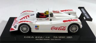 Lola B98/10 #10 FIA SRWC 2001 Fly Car Model