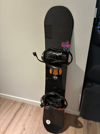 Tabla Snowboard K2 Hit Machine Wide