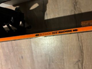 Tabla Snowboard K2 Hit Machine Wide