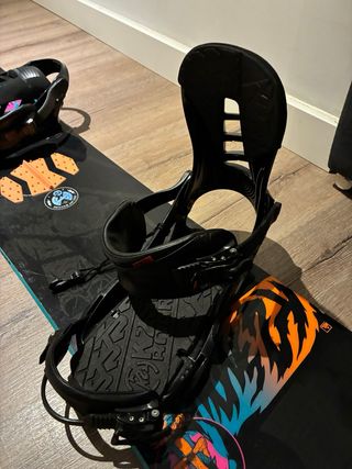 Tabla Snowboard K2 Hit Machine Wide