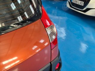 Renault Scénic Adventure 1.5dCi105 EU4