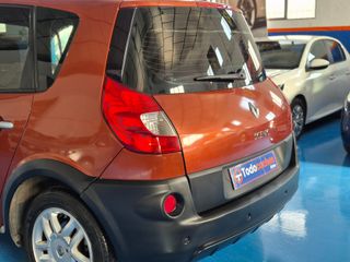 Renault Scénic Adventure 1.5dCi105 EU4