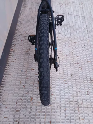 Bicicleta Eléctrica Rockrider