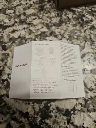 Kit Interruptor Inteligente Wifi Superficie