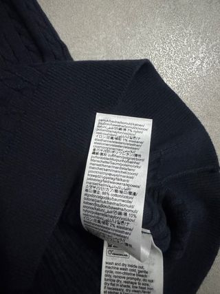 Maglia Tommy Hilfiger T.S Nuova