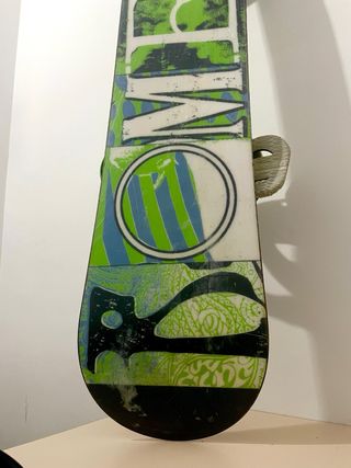 Tabla Snowboard Rome