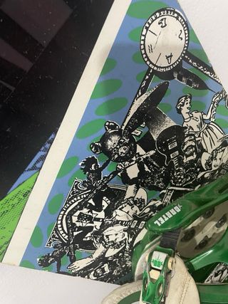 Tabla Snowboard Rome