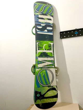 Tabla Snowboard Rome