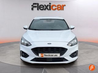 Ford Focus 1.0 Ecoboost 92kW ST-Line