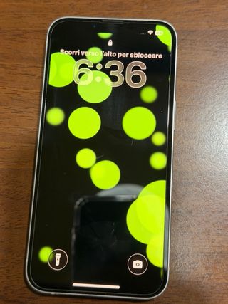 iPhone 13 128GB Bianco Galassia