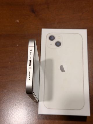 iPhone 13 128GB Bianco Galassia