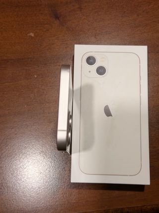 iPhone 13 128GB Bianco Galassia