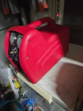 Recuperatore Gas Refrigerante Würth Clima 375