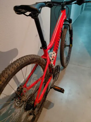 Bicicleta Montaña Specialized Mujer
