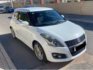 Suzuki Swift Sport