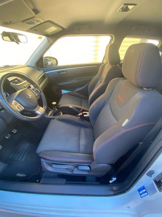 Suzuki Swift Sport
