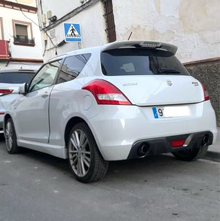 Suzuki Swift Sport