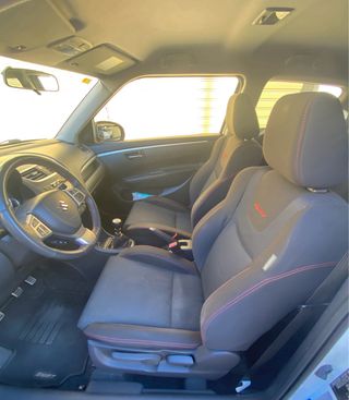 Suzuki Swift Sport