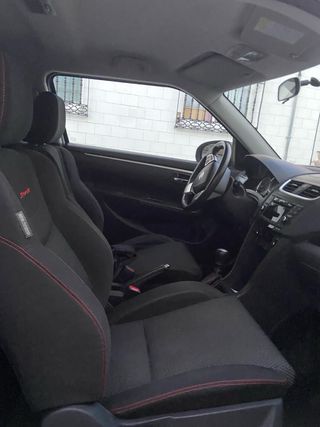 Suzuki Swift Sport