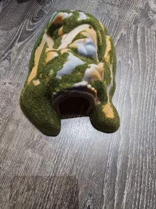 Túnel 1 Boca Escala N