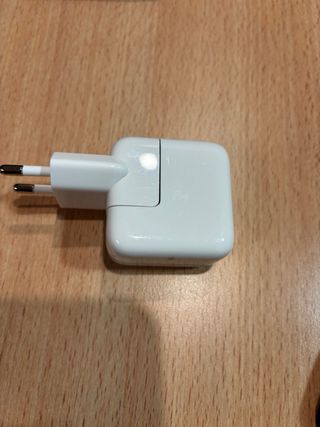 2 Cargadores Apple Original