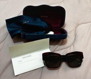 Occhiali da sole Gucci Donna Doppia G