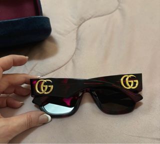 Occhiali da sole Gucci Donna Doppia G