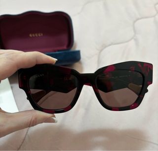 Occhiali da sole Gucci Donna Doppia G