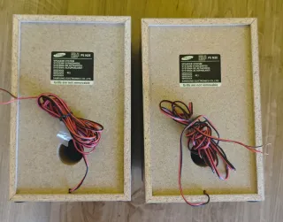 2 Altavoces Samsung PS-N2E
