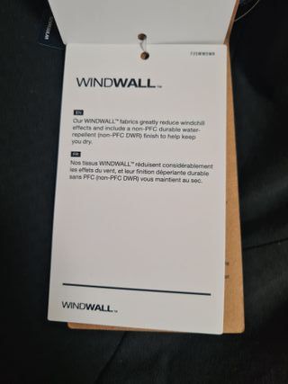 Giacca The North Face Nera Taglia L