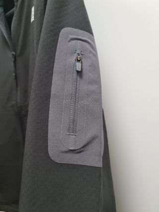 Giacca The North Face Nera Taglia L