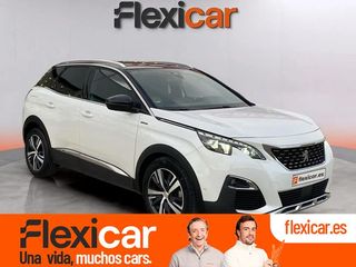 Peugeot 3008 1.6 THP 121KW (165CV) GT LINE AUTO S&S
