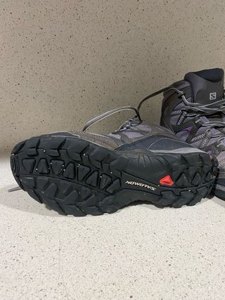 Botas Salomon Gore-Tex Talla 38 2/3