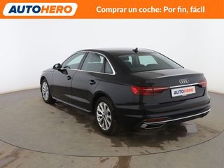 Audi A4 35 TFSI Mild-Hybrid advanced