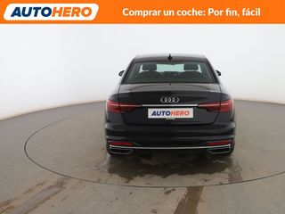 Audi A4 35 TFSI Mild-Hybrid advanced