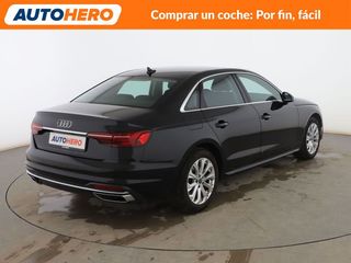 Audi A4 35 TFSI Mild-Hybrid advanced