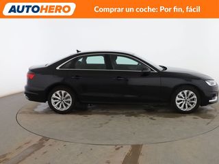 Audi A4 35 TFSI Mild-Hybrid advanced