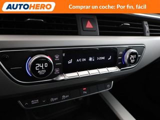 Audi A4 35 TFSI Mild-Hybrid advanced