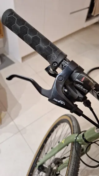 Manetas Shimano Sora Freno y Cambio